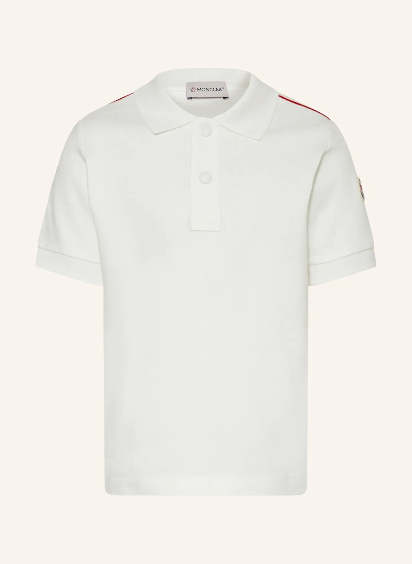 Piqué-Poloshirt