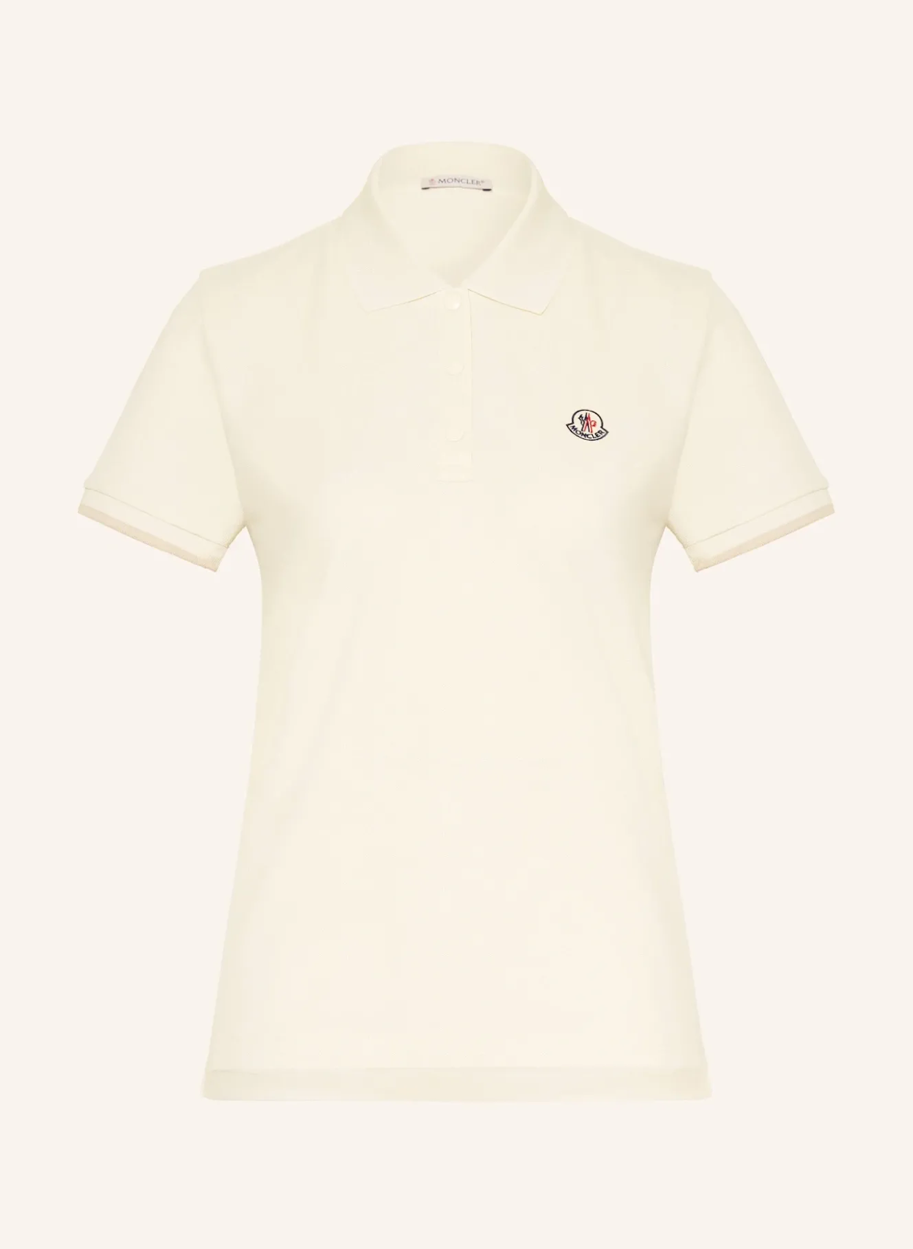 Piqué-Poloshirt