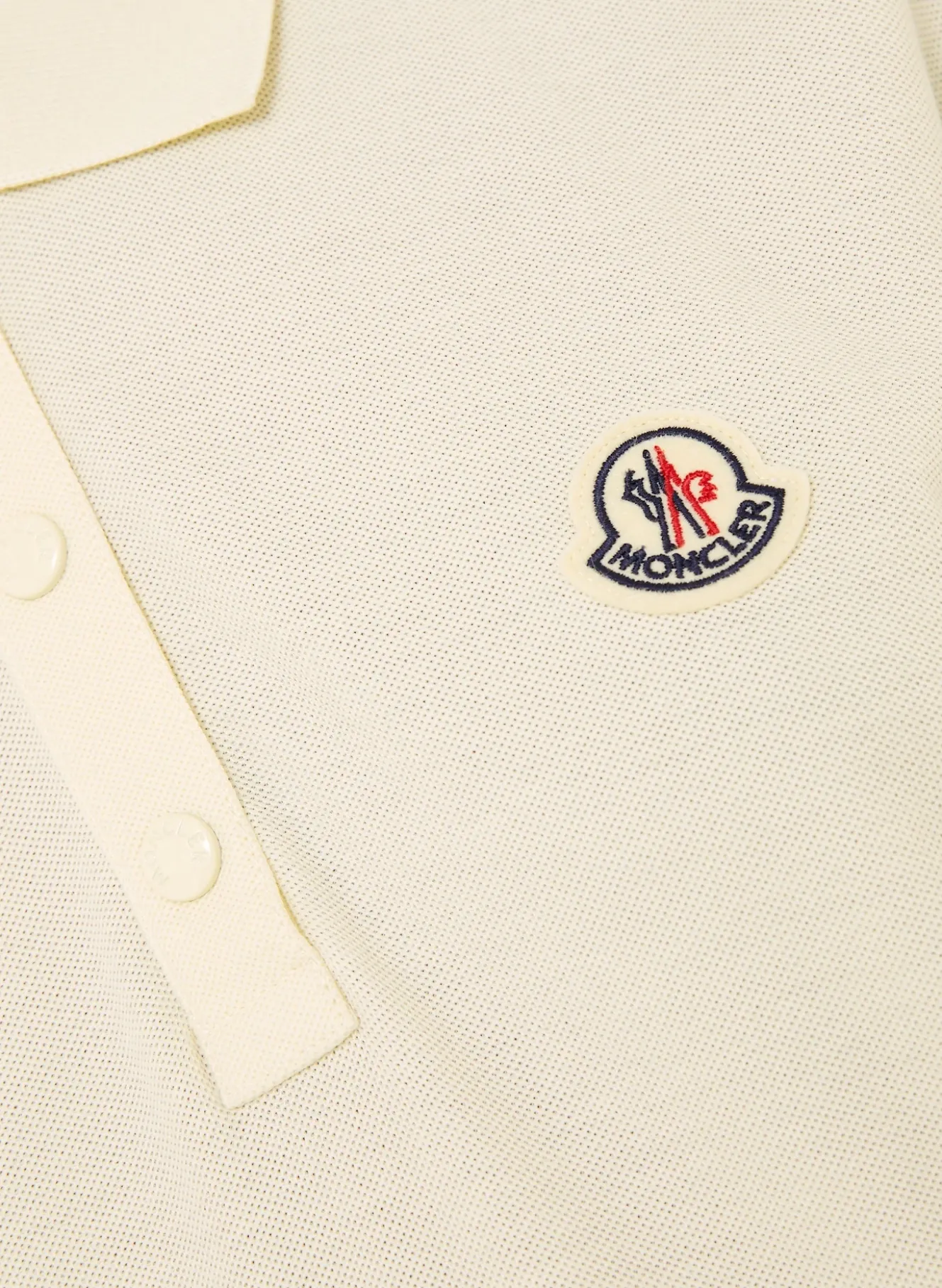 Piqué-Poloshirt