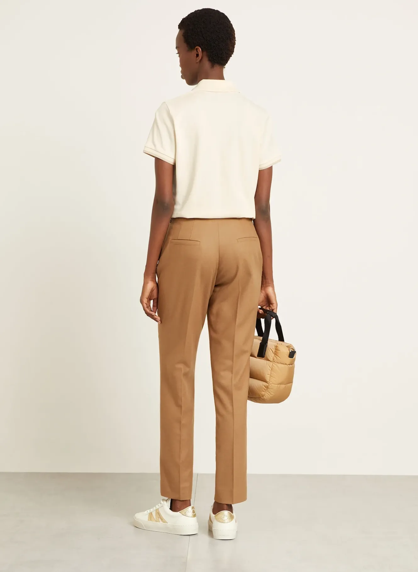 Piqué-Poloshirt