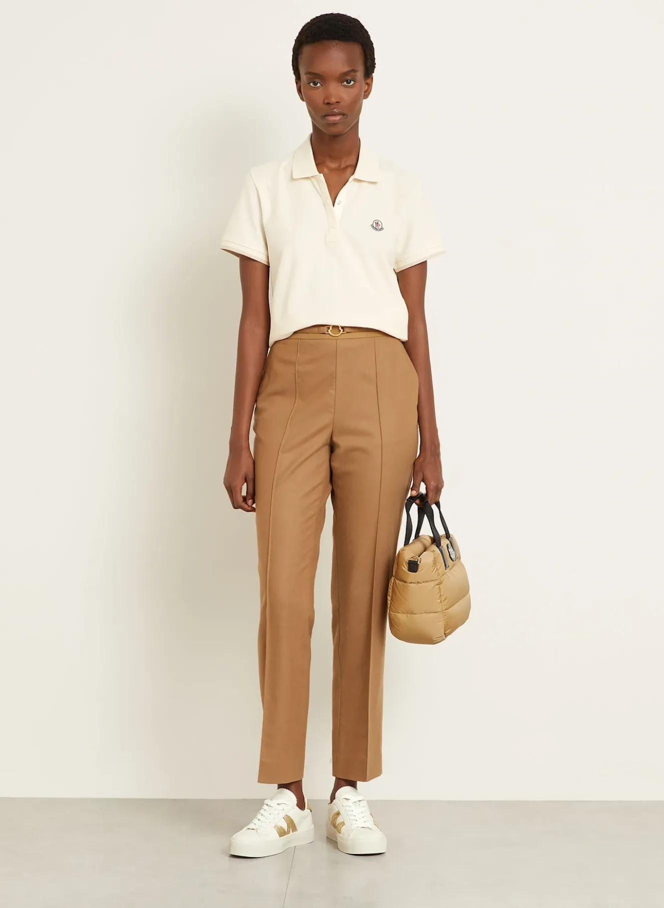 Piqué-Poloshirt