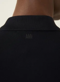 Piqué-Poloshirt