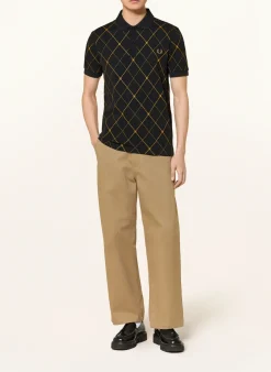 Piqué-Poloshirt