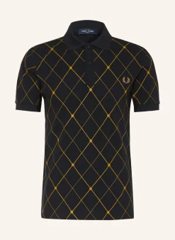 Piqué-Poloshirt