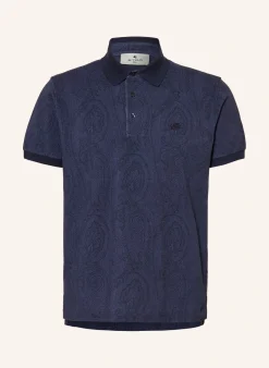 Piqué-Poloshirt