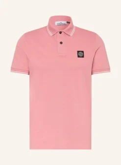 Piqué-Poloshirt
