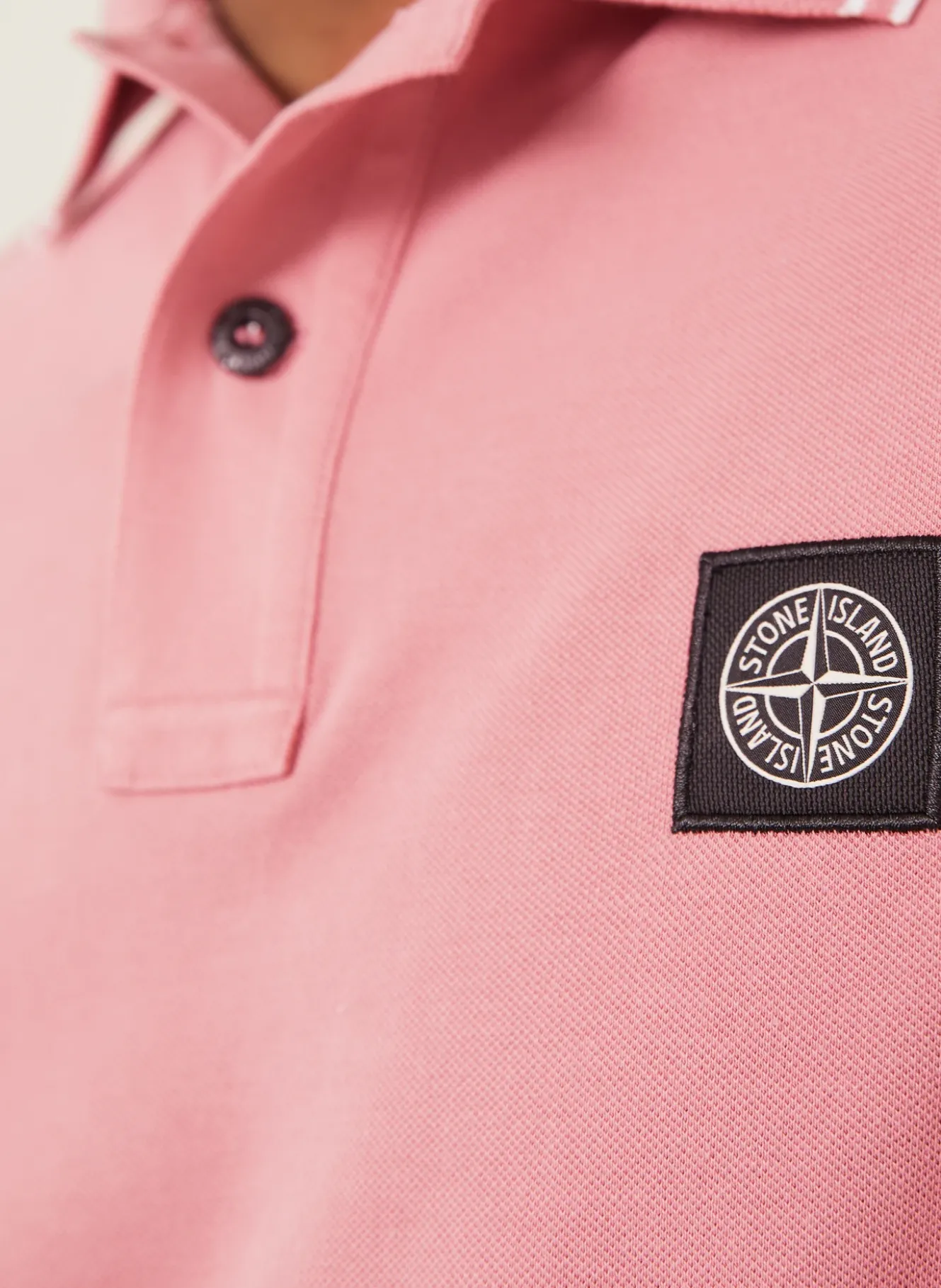 Piqué-Poloshirt