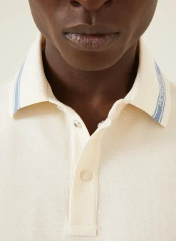 Piqué-Poloshirt