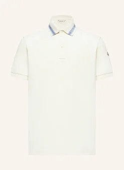 Piqué-Poloshirt
