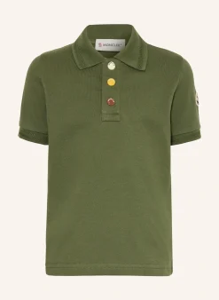 Piqué-Poloshirt