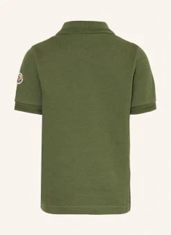 Piqué-Poloshirt