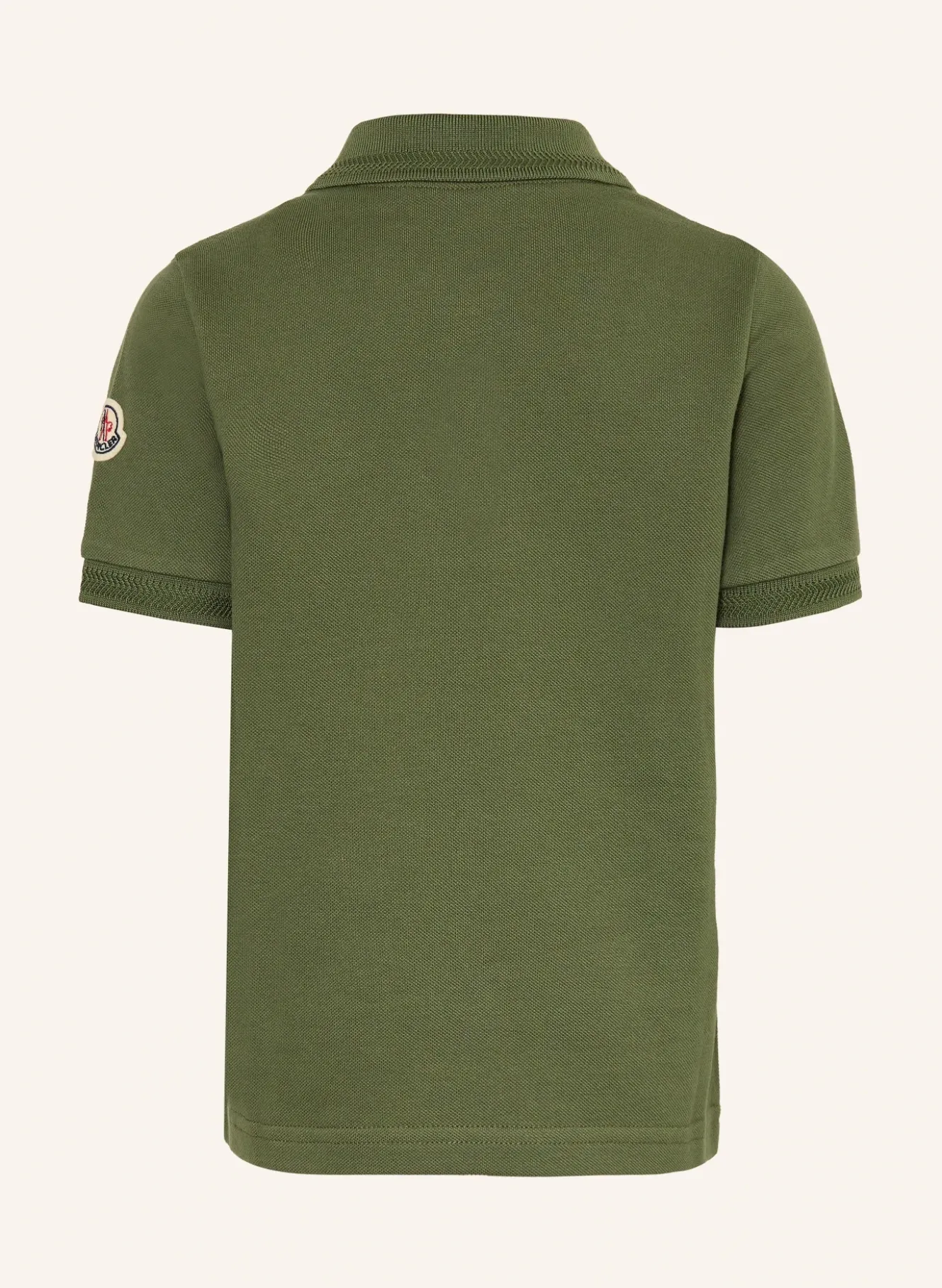 Piqué-Poloshirt