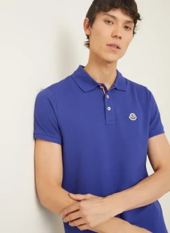 Piqué-Poloshirt