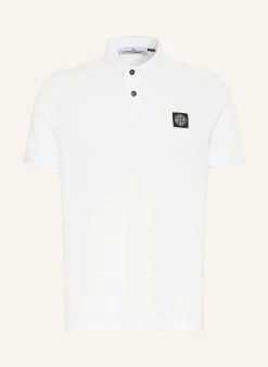 Piqué-Poloshirt
