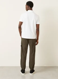 Piqué-Poloshirt