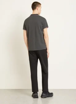 Piqué-Poloshirt