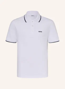 Piqué-Poloshirt