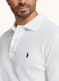Piqué-Poloshirt