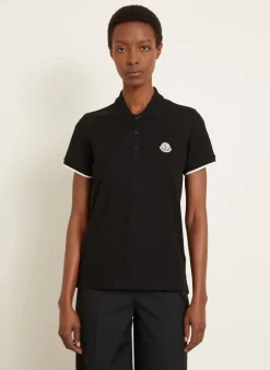 Piqué-Poloshirt