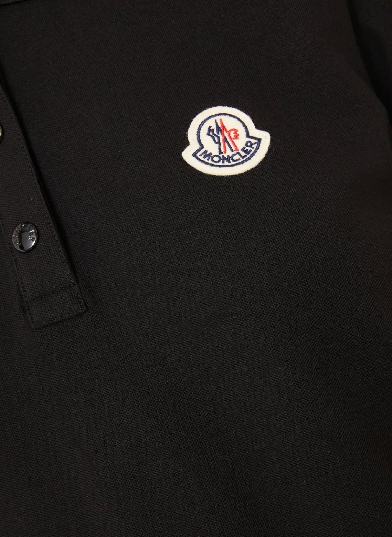 Piqué-Poloshirt