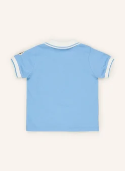 Piqué-Poloshirt