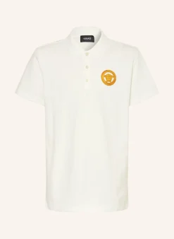 Piqué-Poloshirt