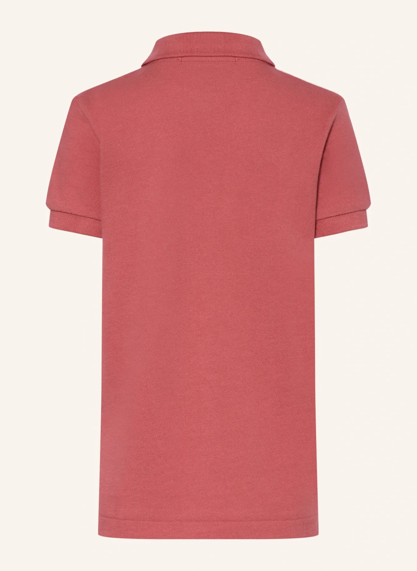 Piqué-Poloshirt