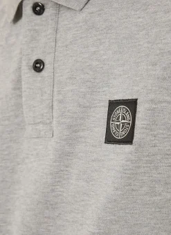 Piqué-Poloshirt
