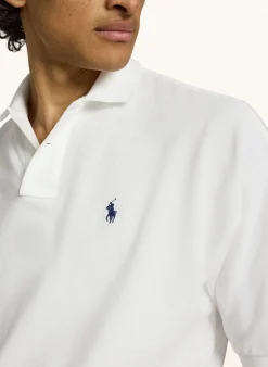 Piqué-Poloshirt