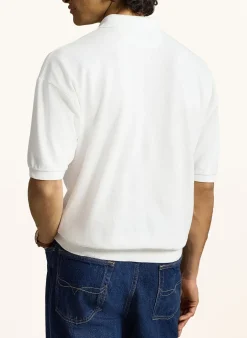 Piqué-Poloshirt