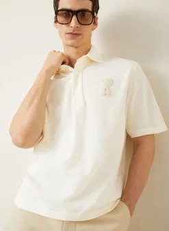 Piqué-Poloshirt
