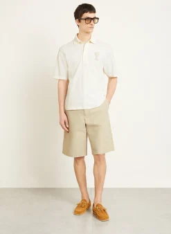 Piqué-Poloshirt