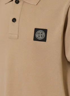 Piqué-Poloshirt