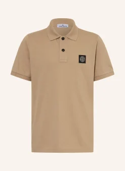 Piqué-Poloshirt