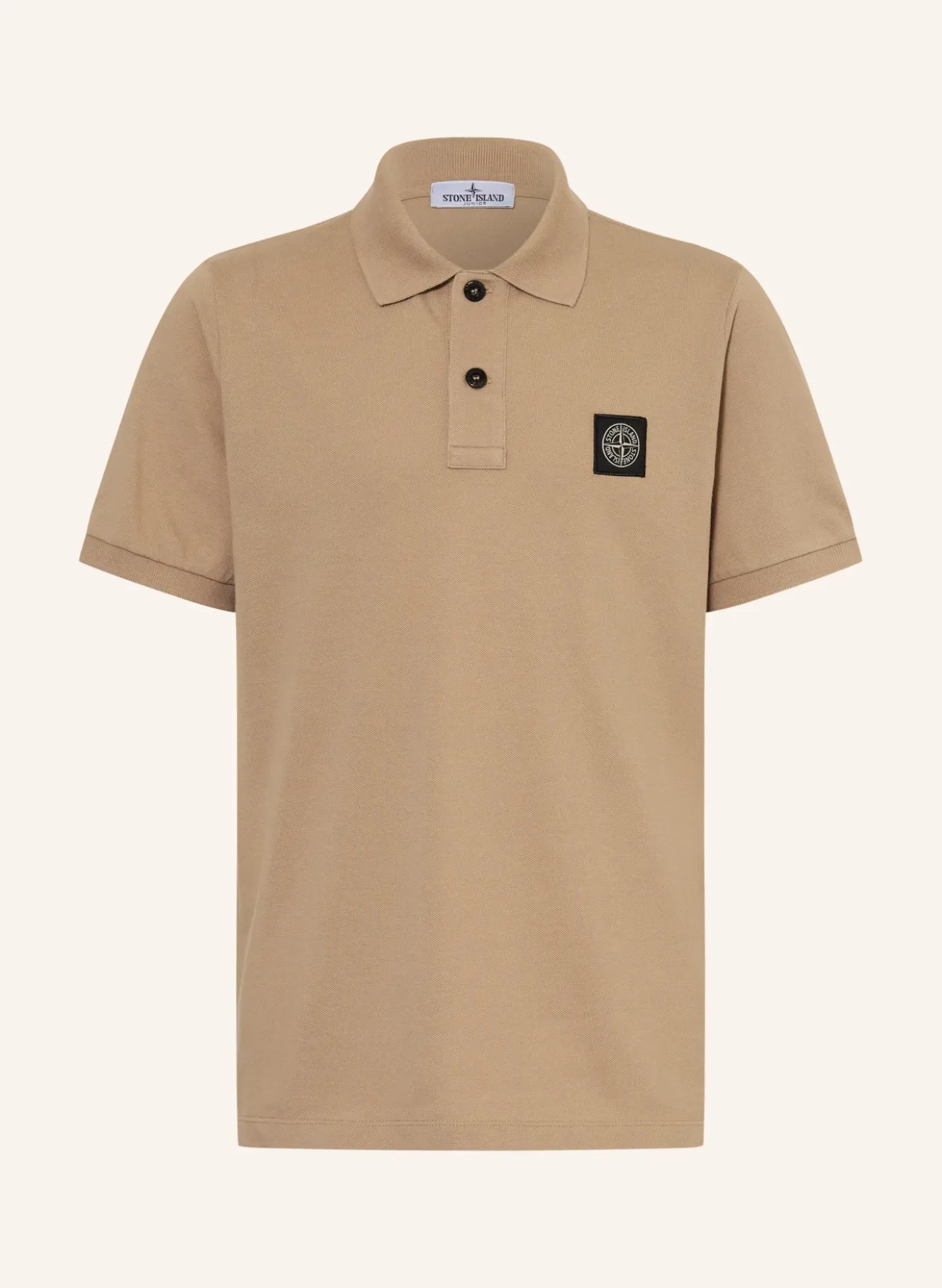 Piqué-Poloshirt