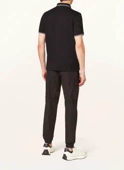 Piqué-Poloshirt