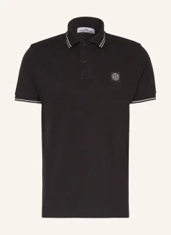 Piqué-Poloshirt