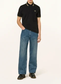 Piqué-Poloshirt