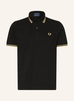 Piqué-Poloshirt