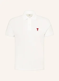 Piqué-Poloshirt