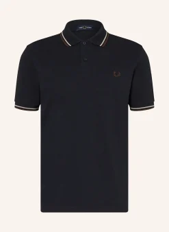 Piqué-Poloshirt