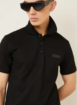 Piqué-Poloshirt