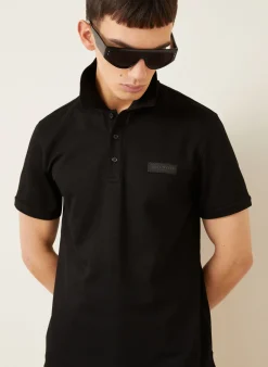 Piqué-Poloshirt