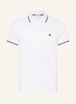Piqué-Poloshirt