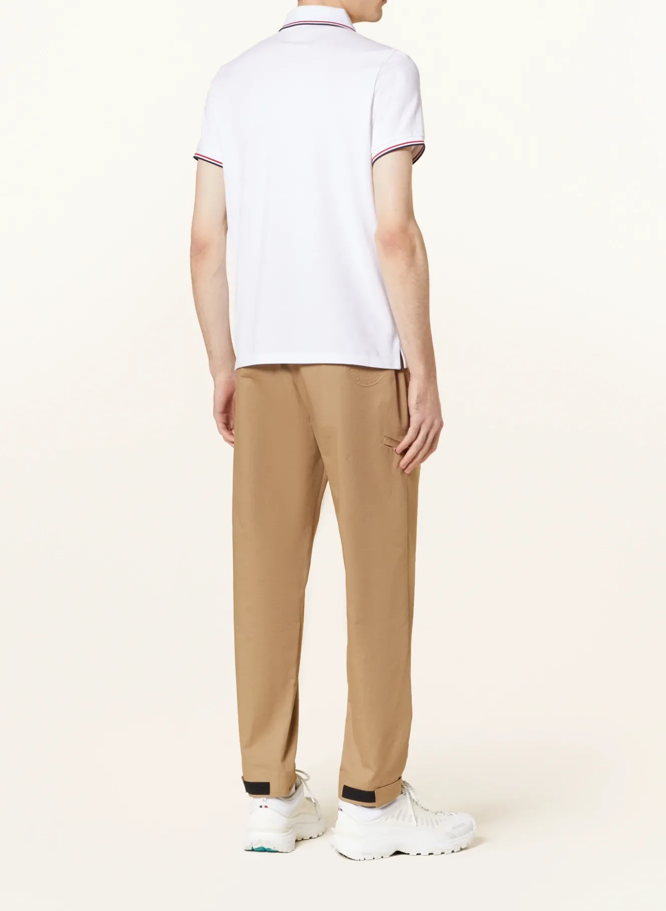 Piqué-Poloshirt