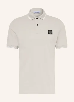 Piqué-Poloshirt