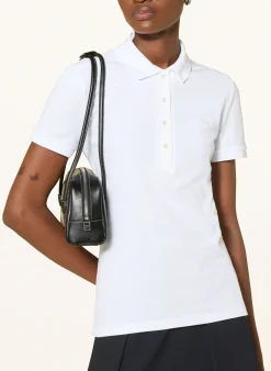 Piqué-Poloshirt