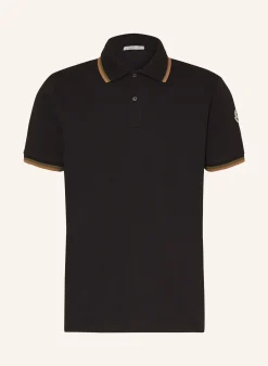 Piqué-Poloshirt
