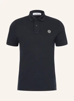 Piqué-Poloshirt