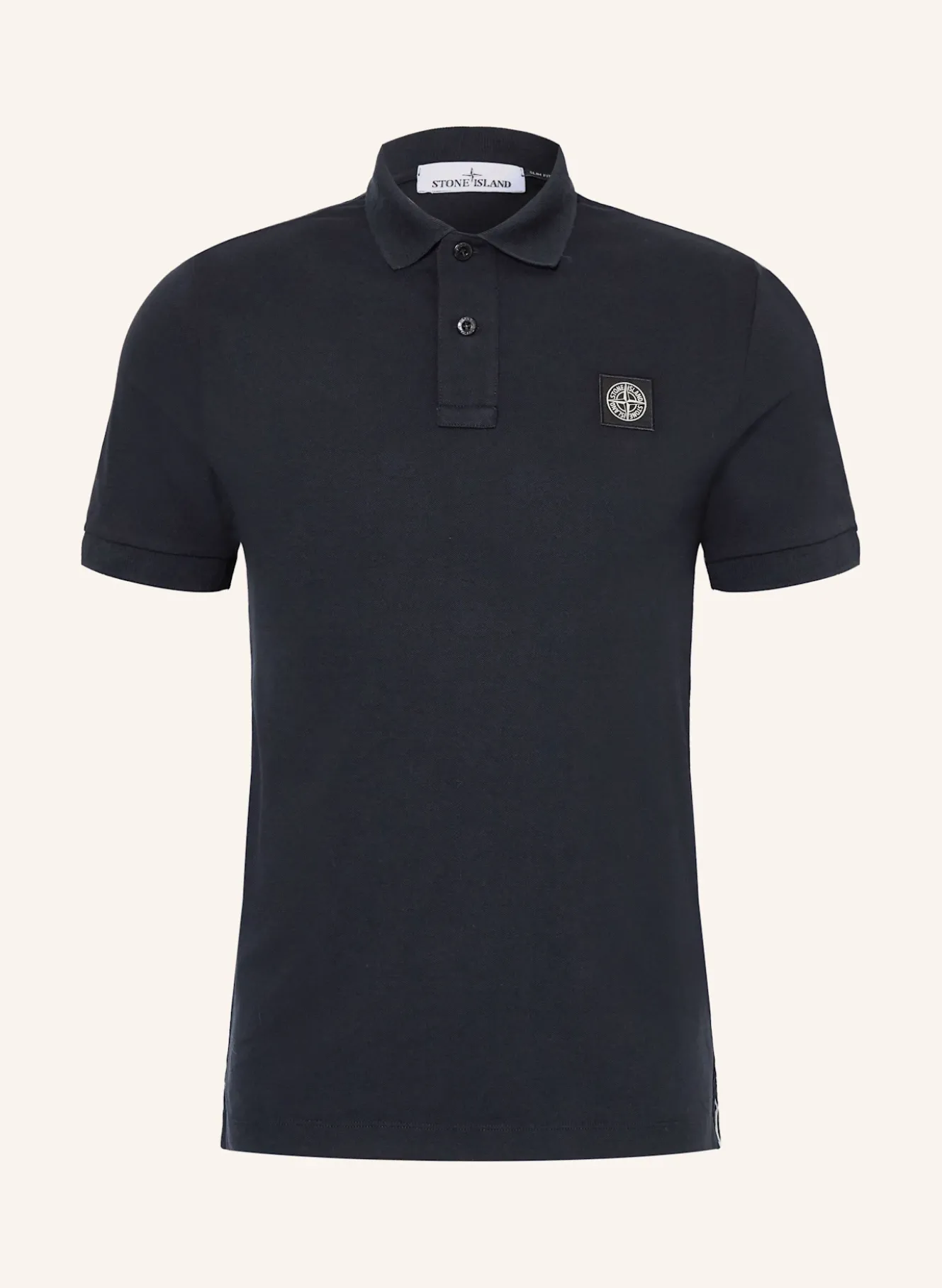 Piqué-Poloshirt